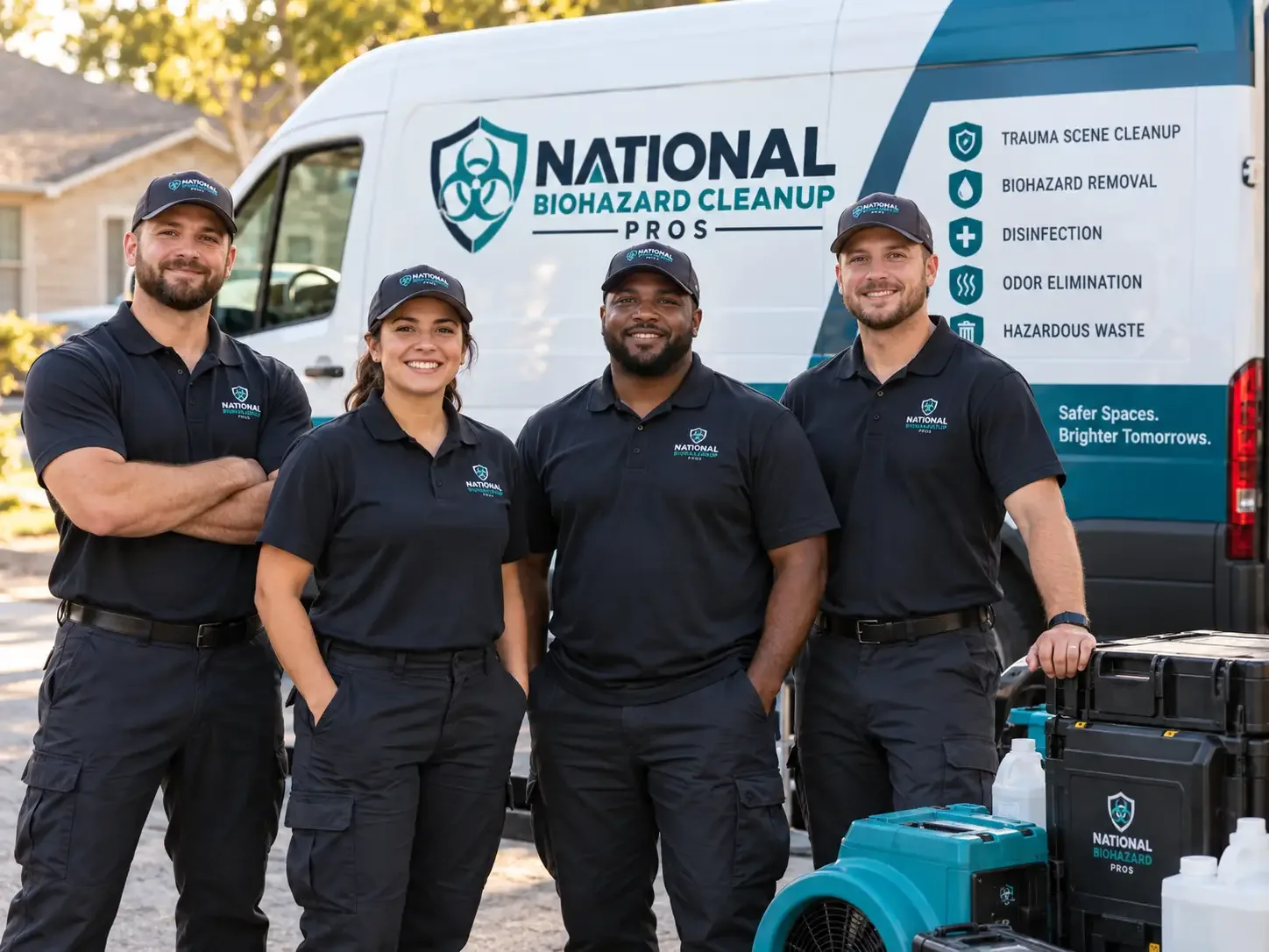 Biohazard Cleanup company in Eatontown, NJ